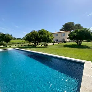 La Soleillade Aixoise Bed & Breakfast Aix-en-Provence